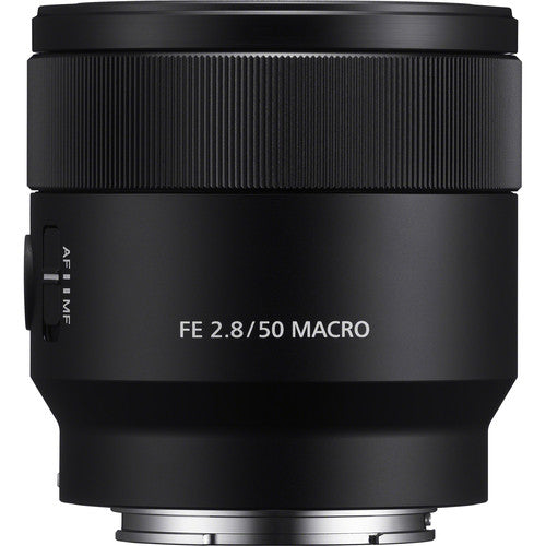 Sony FE 50mm f/2.8 Marco Lens