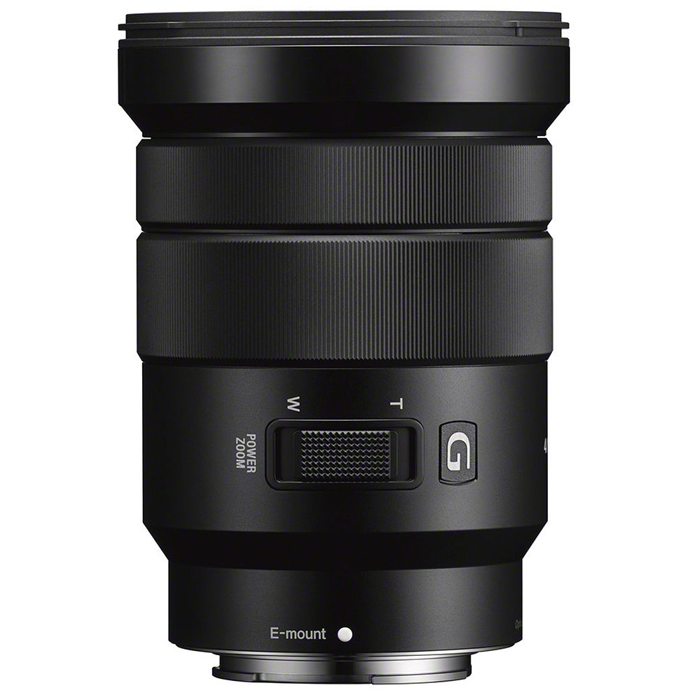 (September Promo)Sony E PZ 18-105mm f/4 OSS Lens