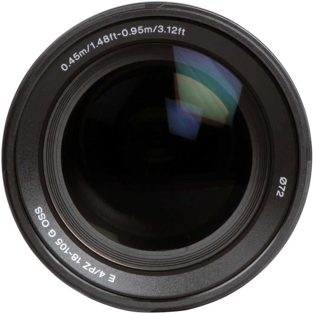(September Promo)Sony E PZ 18-105mm f/4 OSS Lens