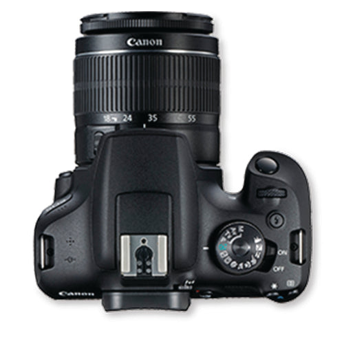 Canon EOS 1500D with 18-55mm IS II DSLR Camera