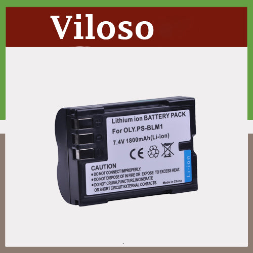 Viloso BLM-1 Battery Pack for Olympus