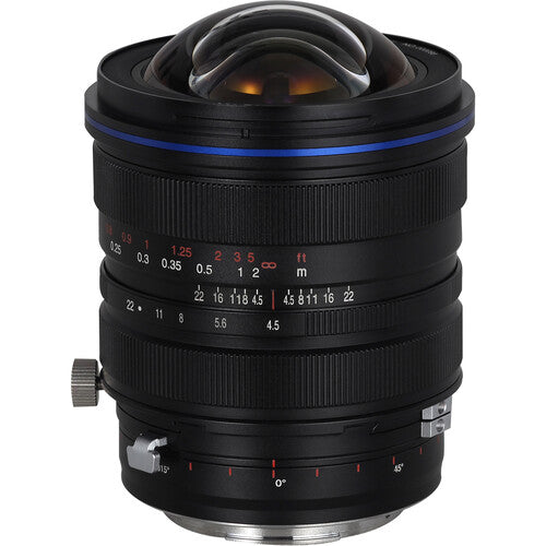 LAOWA 15mm f/4.5 Zero-D Shift Lens