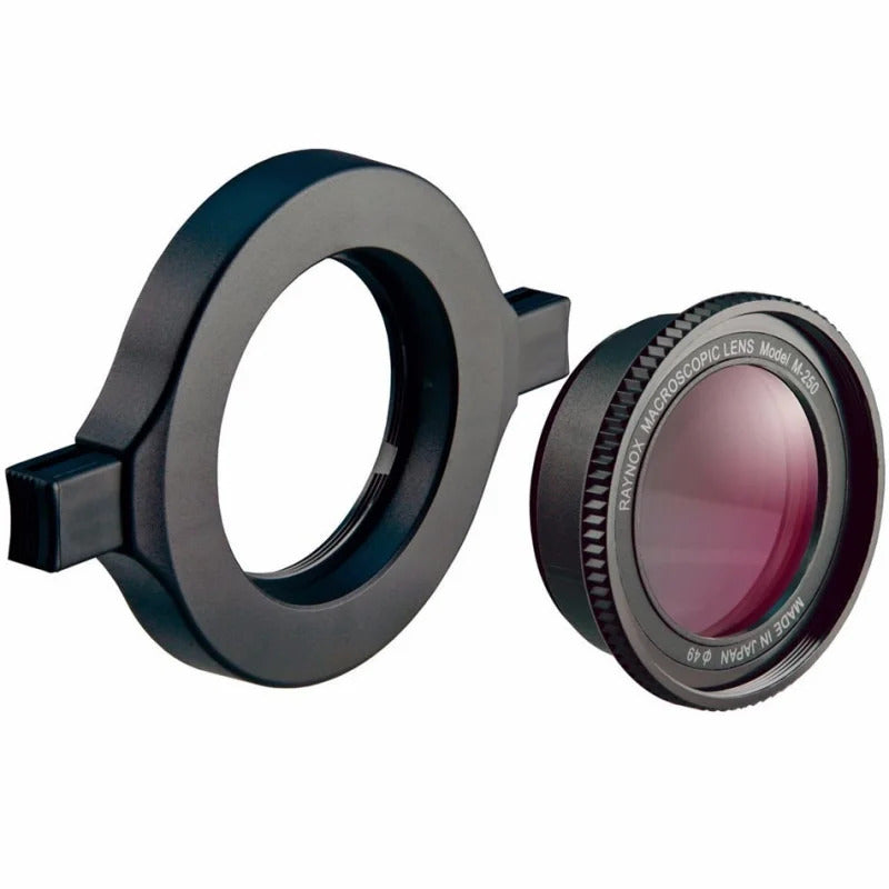 Raynox DCR-250 2.5x Super Macro Lens