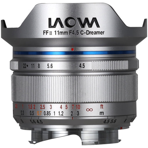 LAOWA 11mm f/4.5 FF RL Lens