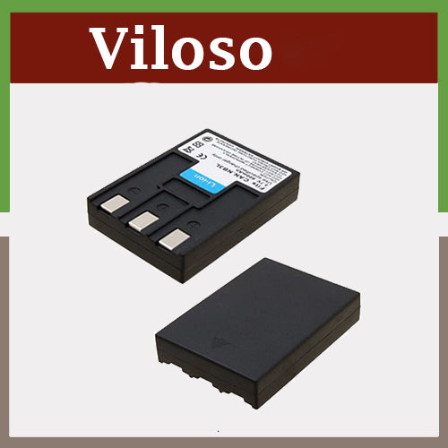 Viloso NB-3L Battery Pack for Canon