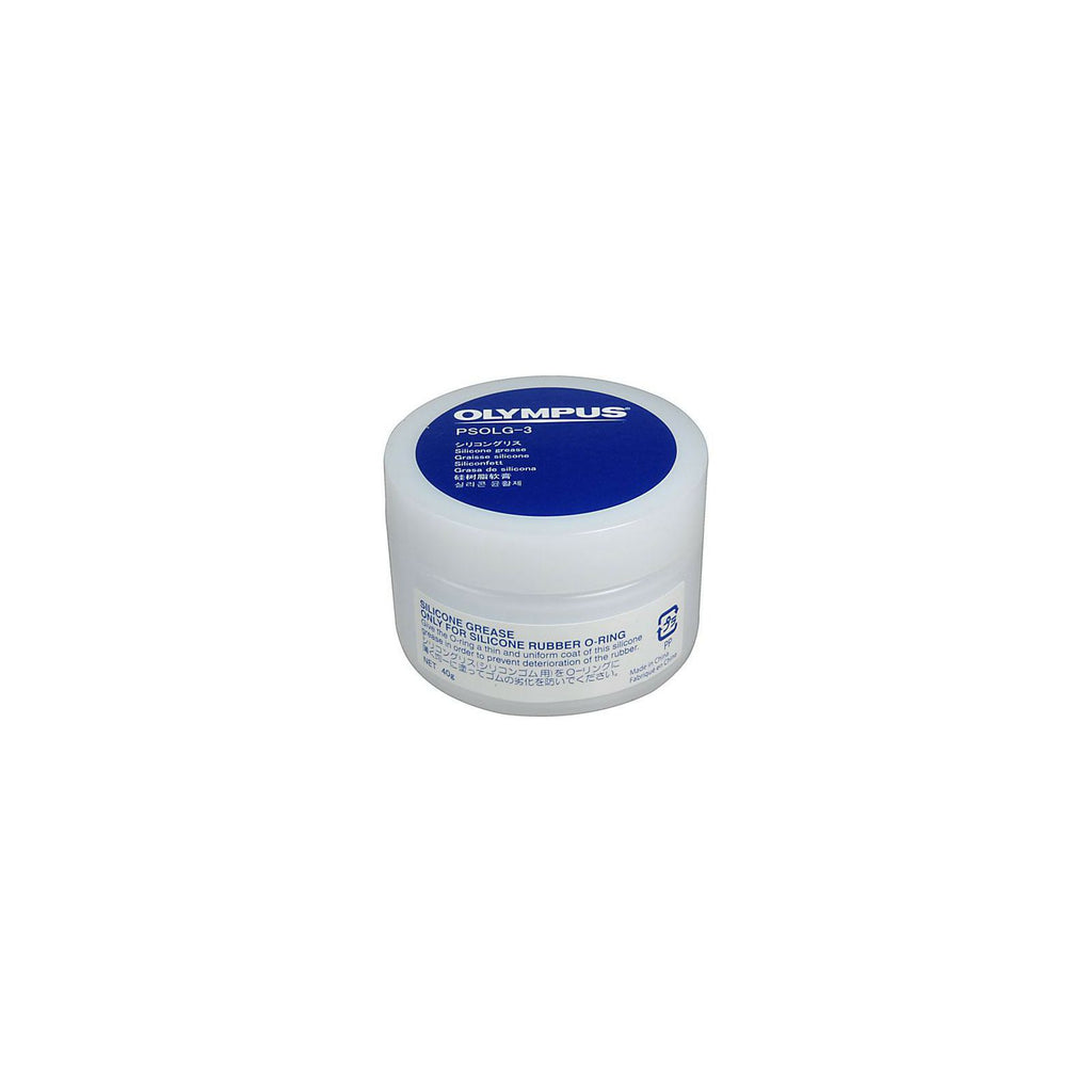Olympus PSOLG-3 Silicone Grease (40g)