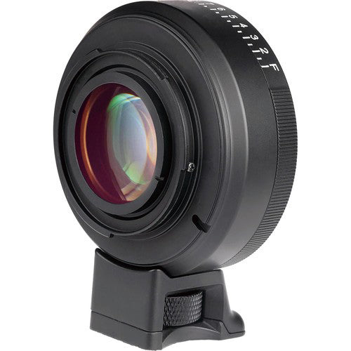 Viltrox NF-E Lens Mount Adapter for Nikon F-Mount, G-Type Lens to Select Sony E-Mount Cameras