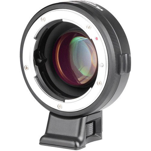 Viltrox NF-E Lens Mount Adapter for Nikon F-Mount, G-Type Lens to Select Sony E-Mount Cameras