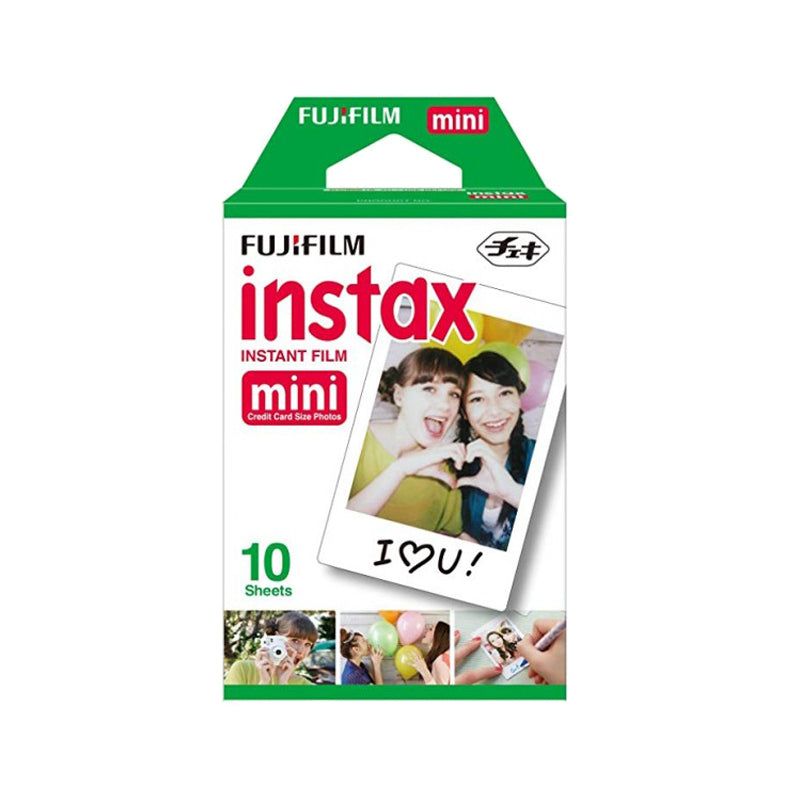 Fujifilm INSTAX Mini Instant Film (10 Exposures)