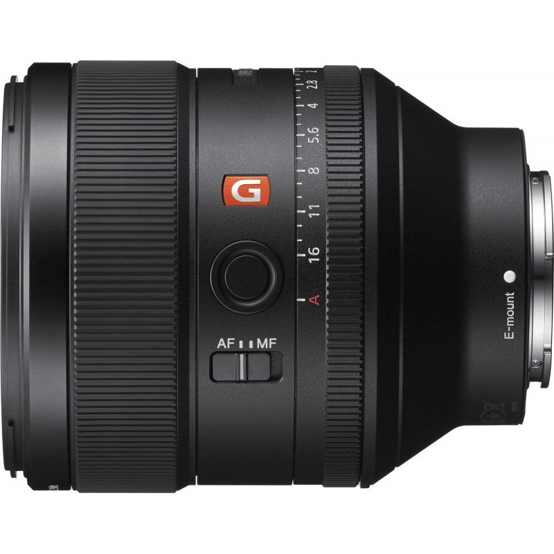 (September Promo)Sony FE 85mm f/1.4 GM Lens