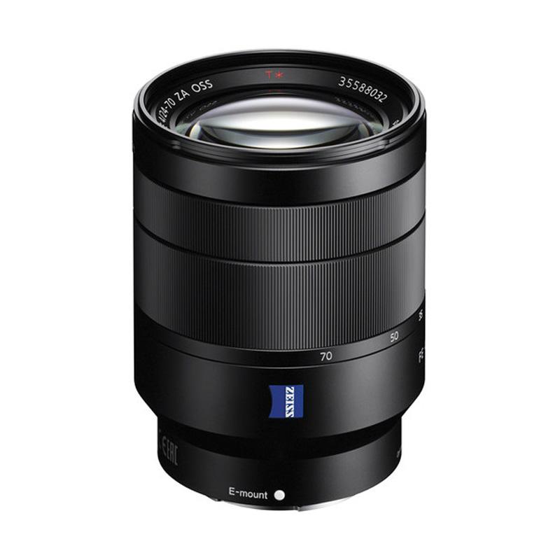 (February Promo)Sony Vario-Tessar T* FE 24-70mm f/4 ZA OSS Lens