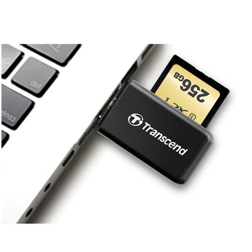 Transcend RDF5 USB 3.0 Memory Card Reader