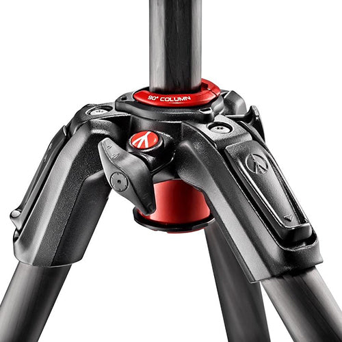 Manfrotto MT190GOC4 Carbon 4-Section Camera Tripod