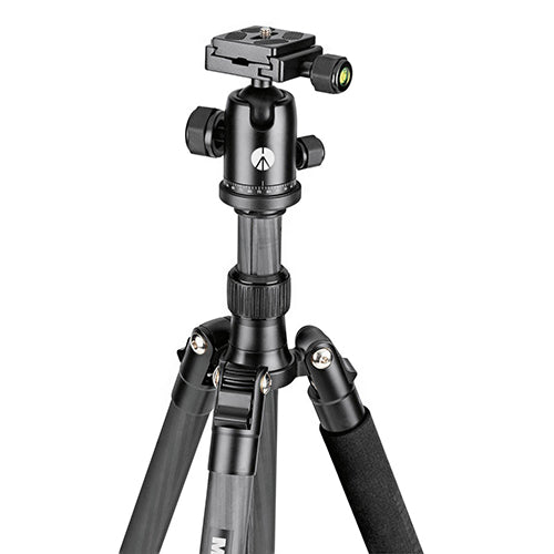 Manfrotto MKELEB5CF-BH Element Traveller Tripod Big With Ball Head