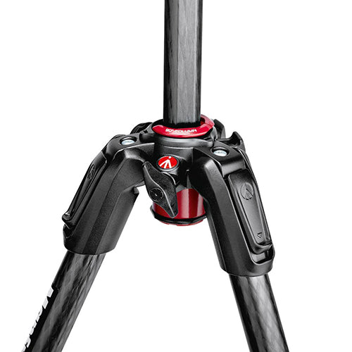 Manfrotto MK190GOC4-BHX MS Carbon Tripod kit 4-Section With XPRO Ball Head