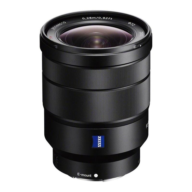 (March Promo)Sony Vario-Tessar T* FE 16-35mm f/4 ZA OSS Lens